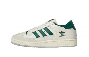 adidas Centennial 85 Low White Green GX2214 featured image