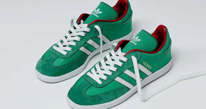 adidas Pays Tribute To Mexico FF With Colourful Sambas 04