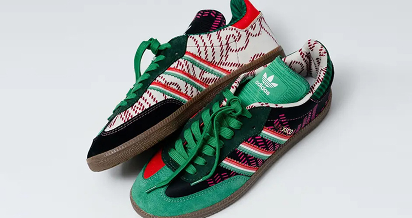 adidas Pays Tribute To Mexico FF With Colourful Sambas 06