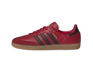 adidas Samba Bayern München HQ7031 featured image