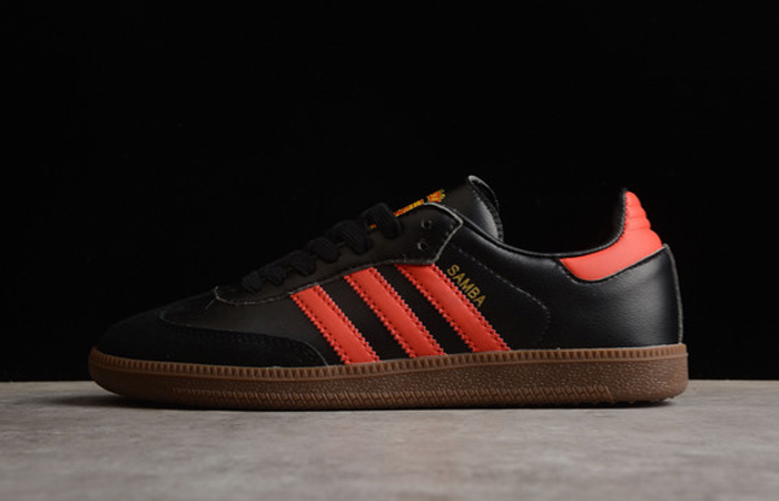 adidas Samba Manchester United HQ7030 01