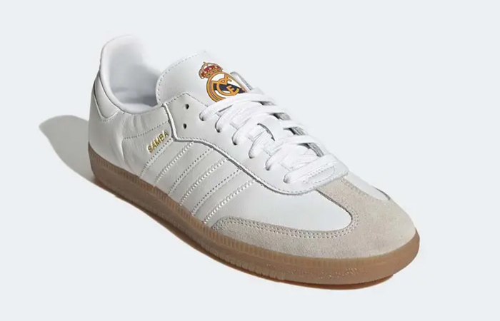 adidas Samba Real Madrid HQ7032 - Where To Buy - Fastsole