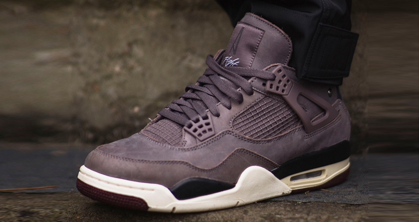 A Ma Maniére And Air Jordan 4 Latest Offering Is More Than Just A Pair Of Sneakers 01