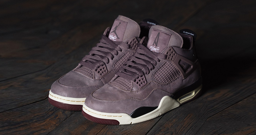 A Ma Maniére And Air Jordan 4 Latest Offering Is More Than Just A Pair Of Sneakers 02