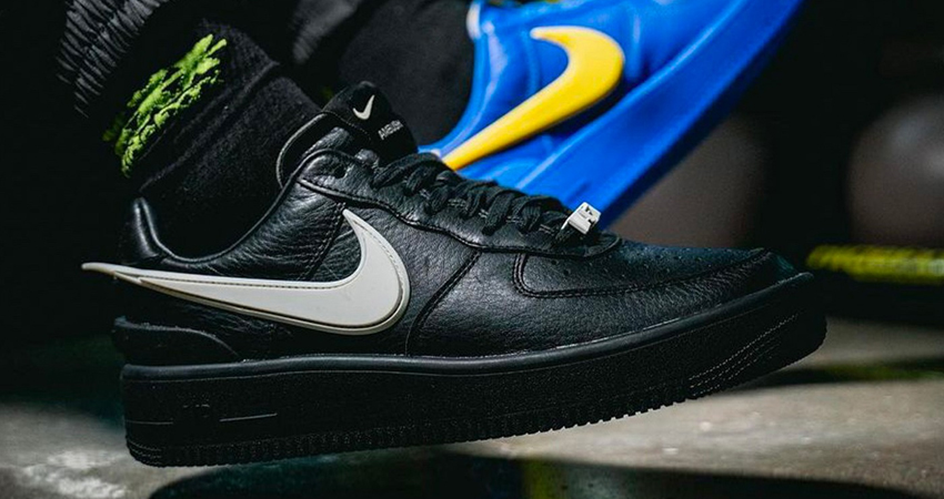 AMBUSH x Nike Air Force 1 Low Collection Includes Three OG Colourways 01