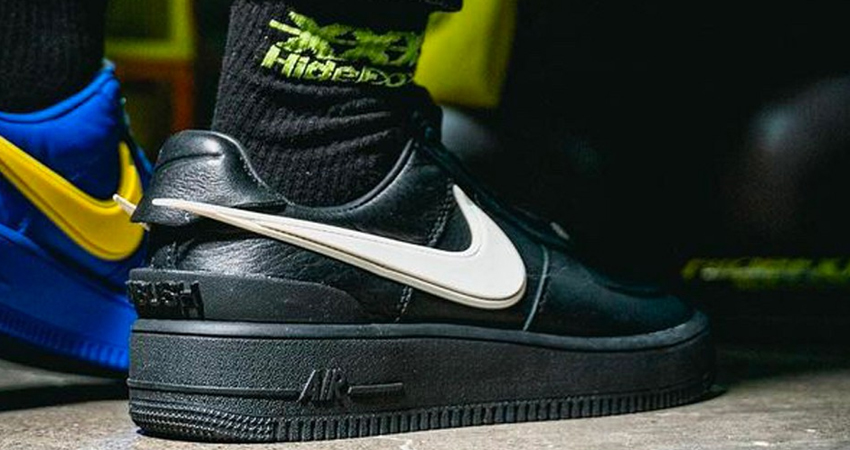 AMBUSH x Nike Air Force 1 Low Collection Includes Three OG Colourways ...