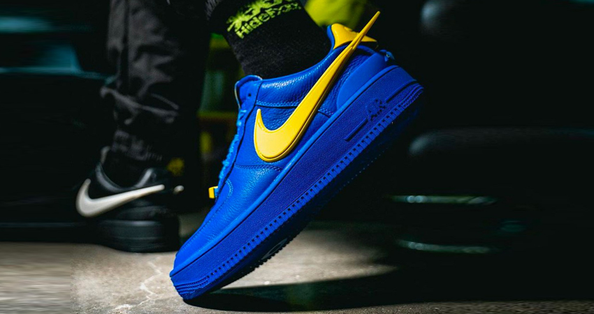 AMBUSH x Nike Air Force 1 Low Collection Includes Three OG Colourways 03