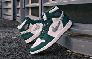 Air Jordan 1 High OG Gorge Green DZ5485-303 01