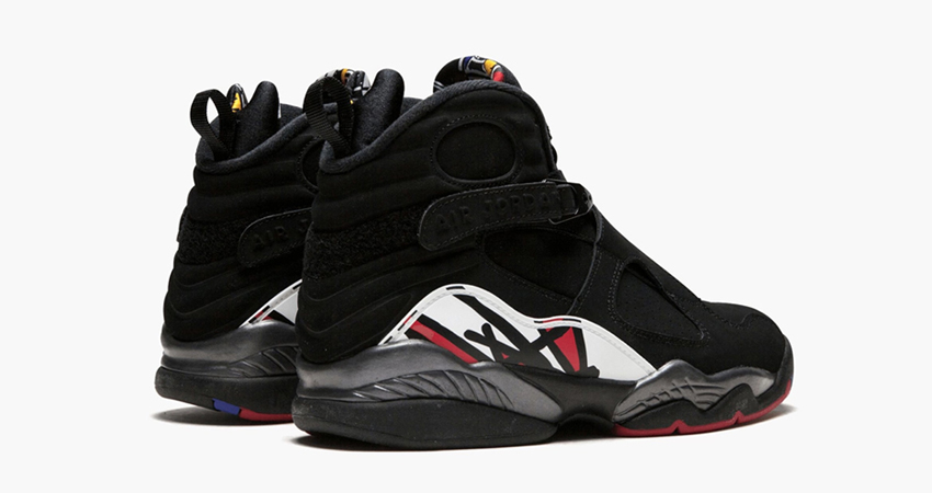 Air Jordan 8 Playoffs Are The Perfect Celebratory Shoes Arriving In 2023 02
