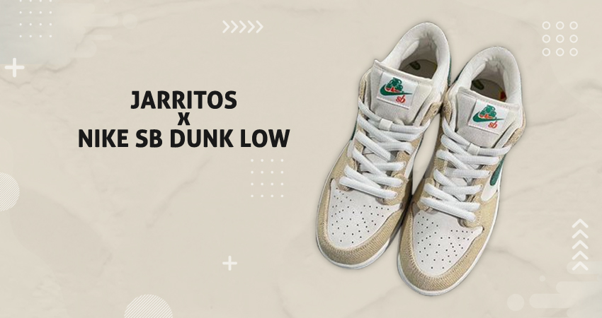 Jarritos x Nike SB Dunk Low Adds Twist To A Classic Take