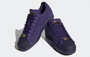 Kader Sylla x adidas Superstar ADV Purple HP8865 01