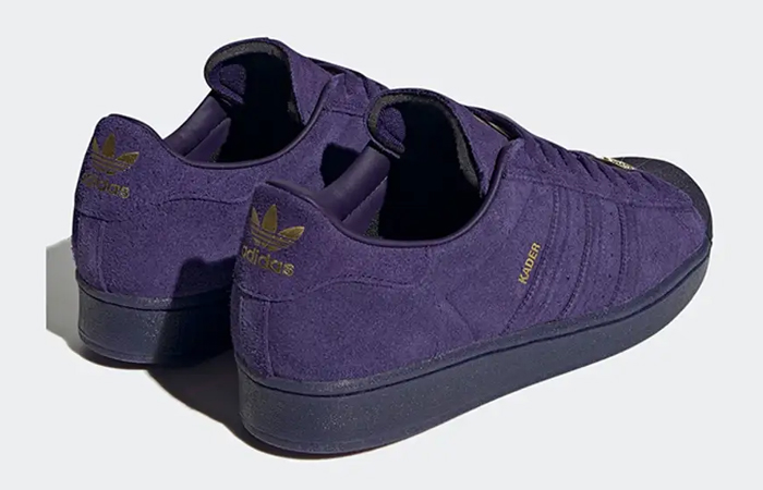 Kader Sylla x adidas Superstar ADV Purple HP8865 - Where To Buy - Fastsole