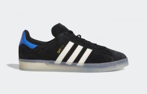 Maxallure x adidas Campus ADV Black Blue GZ4724 right