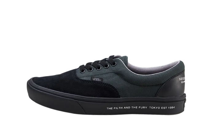 NEIGHBORHOOD x Vans Era FILTH AND FURY VN0A5DYB6E6 featured image