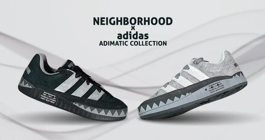 NEIGHBORHOOD x adidas ADIMATIC Collection Is Set To Offer