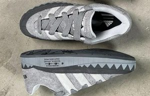 NEIGHBORHOOD x adidas Adimatic Grey 01