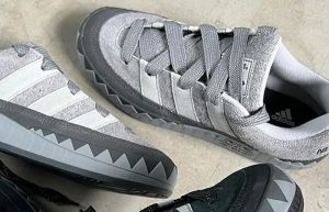 NEIGHBORHOOD x adidas Adimatic Grey 03