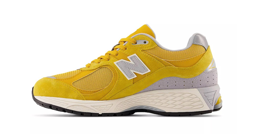 New Balance 2002R Egg Yolk Is A Ray Of Sunshine In The Colder Months 01