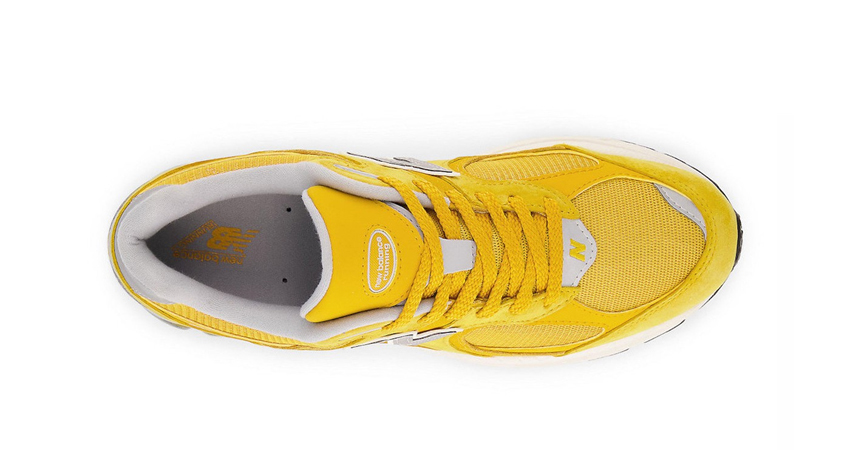 New Balance 2002R Egg Yolk Is A Ray Of Sunshine In The Colder Months 02