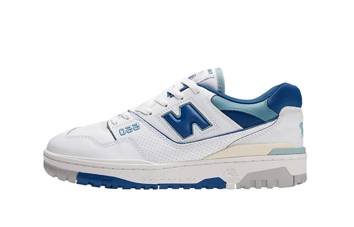 New Balance 550 White Blue Cream BB550NCC - Where To Buy - Fastsole