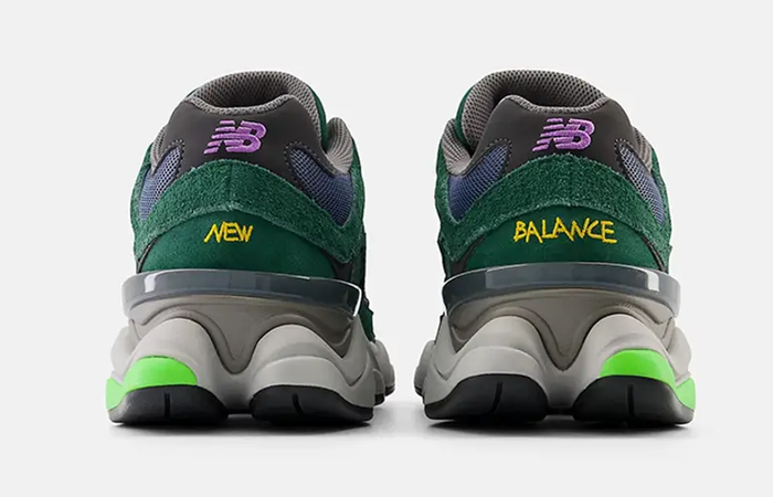 New Balance 9060 Green Purple U9060GRE - Where To Buy - Fastsole
