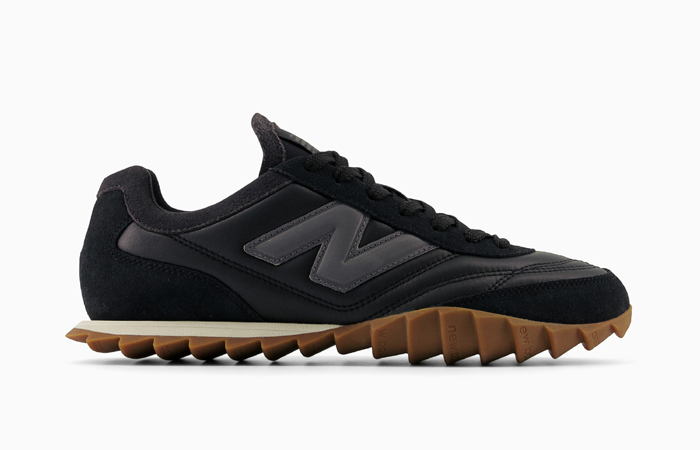 New Balance RC30 Black Magnet URC30MB right