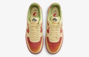 Nike Air Force 1 Low Chilli Pepper DZ4493-700 up