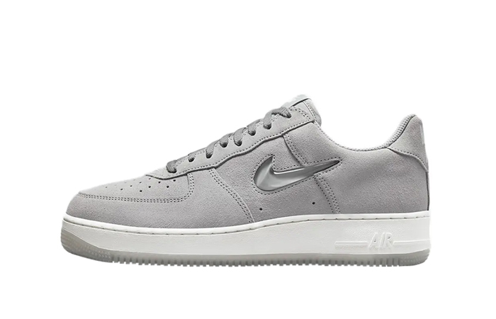 Nike Air Force 1 Low Jewel Grey DV0785-003 featured image