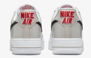 Nike Air Force 1 Low Light Iron Ore DQ7570-001 back