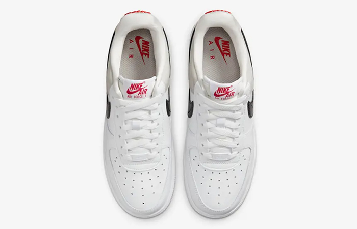 Nike Air Force 1 Low Light Iron Ore DQ7570-001 up