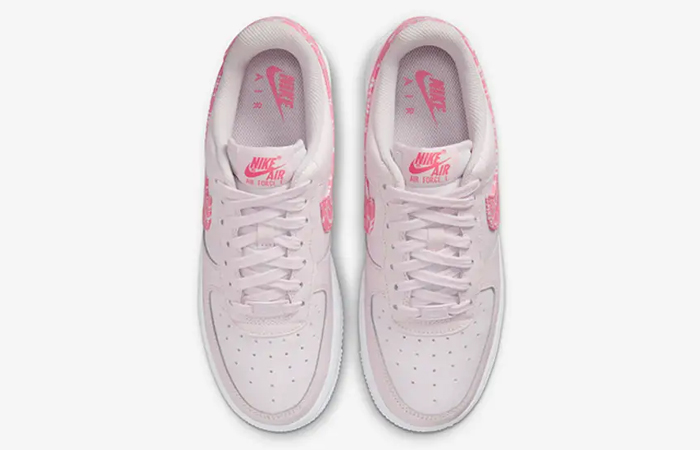 Nike Air Force 1 Low Pink Paisley FD1448-664 - Fastsole