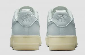 Nike Air Force 1 Low Star Cut-Out Pure Platinum FD0793-100 back