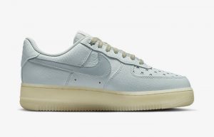 Nike Air Force 1 Low Star Cut-Out Pure Platinum FD0793-100 right