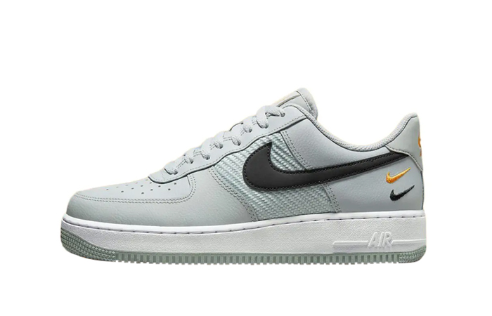 Nike Air Force 1 Low Triple Swoosh Grey FD0666-002 featured image