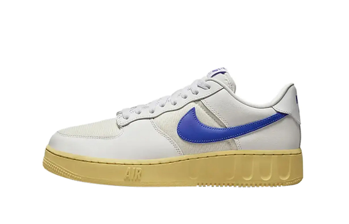 Nike Air Force 1 Low Utility White Racer Blue DM2385-100 - Where To Buy ...