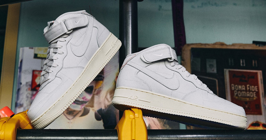Nike Air Force 1 Surfaces Again From The 99percentis And Gr8 Collab 02