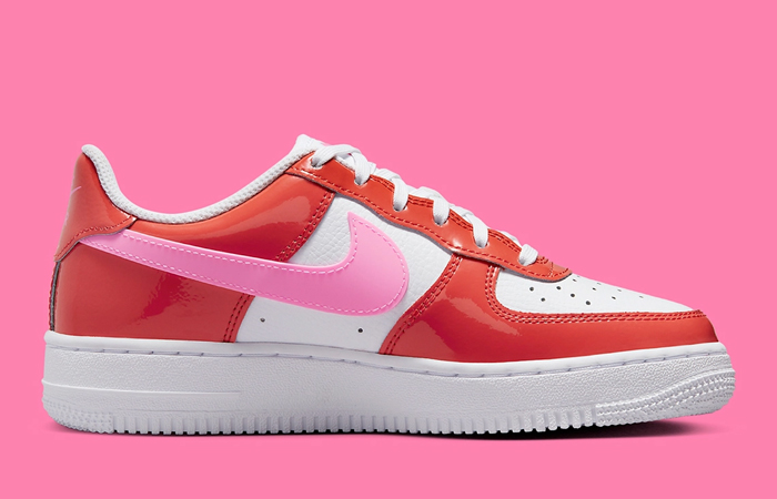 Nike Air Force 1 Valentines Day 2023 Toddler FD1033-600 - Where To Buy ...