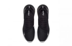 Nike Air Max 270 Black White AH8050-002 up