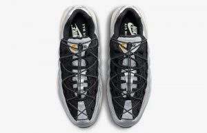 Nike Air Max 95 Toggle Metallic Silver Black FD0798-001 up