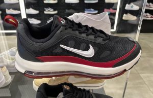 Nike Air Max AP Black Team Red DQ3959-001 01