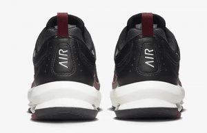 Nike Air Max AP Black Team Red DQ3959-001 back