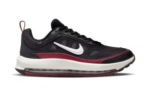 Nike Air Max AP Black Team Red DQ3959-001 right