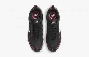 Nike Air Max AP Black Team Red DQ3959-001 up