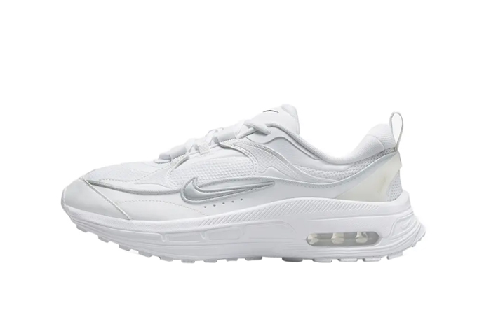 Nike Air Max Bliss Triple White DH5128-101 - Where To Buy - Fastsole