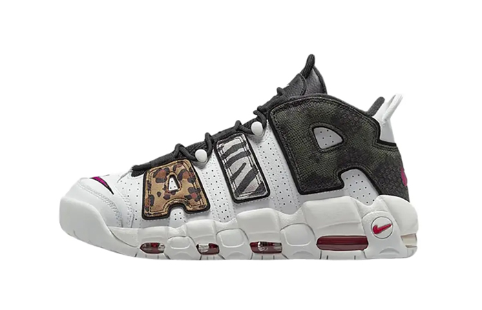 Nike Air More Uptempo Animal DZ4838-100 featured image