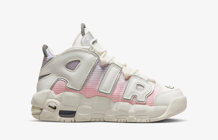 Nike Air More Uptempo GS Gradient Pink DQ0514-100 right