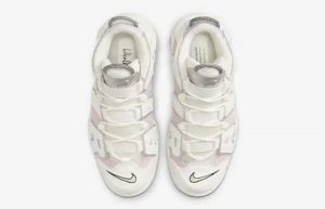 Nike Air More Uptempo GS Gradient Pink DQ0514-100 up
