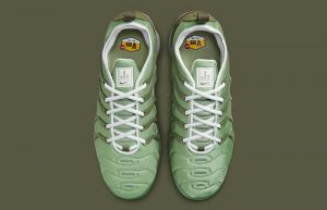 Nike Air VaporMax Plus Olive FD0779-386 up