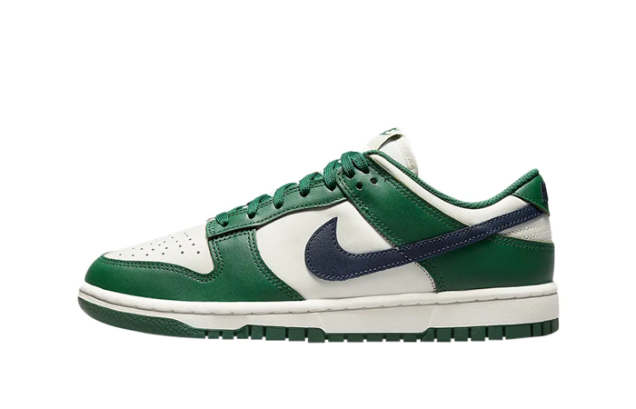Nike Dunk Low Gorge Green DD1503 300 featured image 1