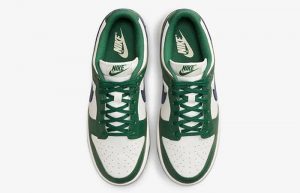 Nike Dunk Low Gorge Green DD1503 300 up